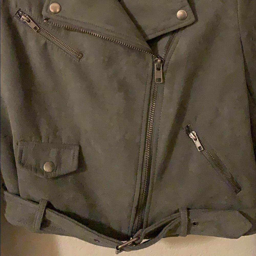 Moto Jacket - Picture 4 of 4